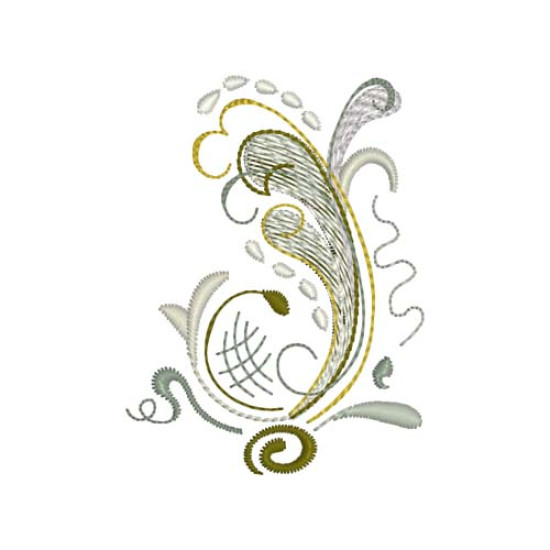 Rosemaling Christmas Machine Embroidery designs