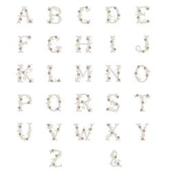 Rachel Kathryn Bridal 1 & Monograms