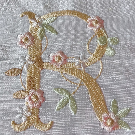 Rachel Kathryn Bridal Monograms