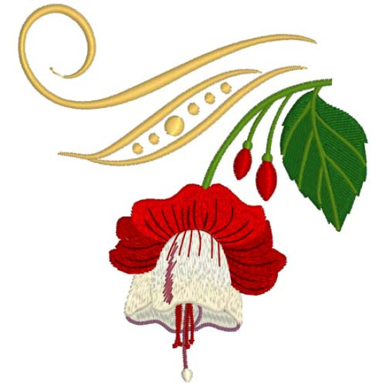 Renaissance Fuchsias 2 