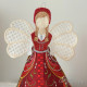Rosemaling Angel 