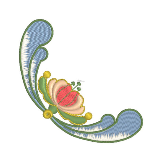 Rosemaling 1