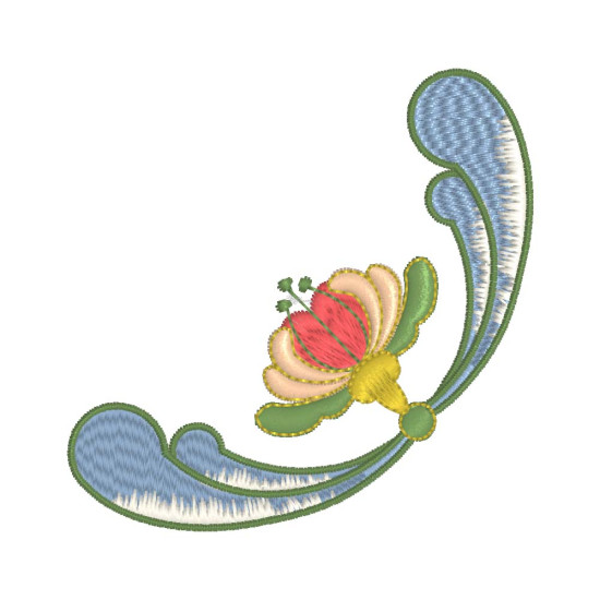 Rosemaling 1