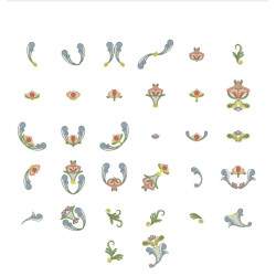 Rosemaling 1