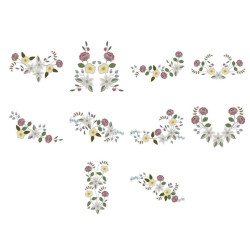 Symphony of Flowers 3 
