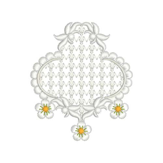 Strawberries and Cream embroidery designs