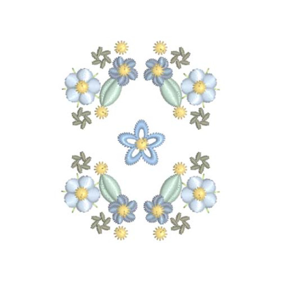 Sweet Innocence Heirloom machine embroidery designs