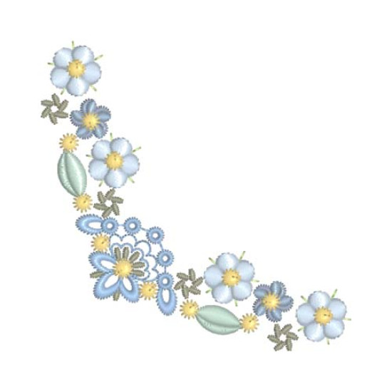 Sweet Innocence Heirloom machine embroidery designs