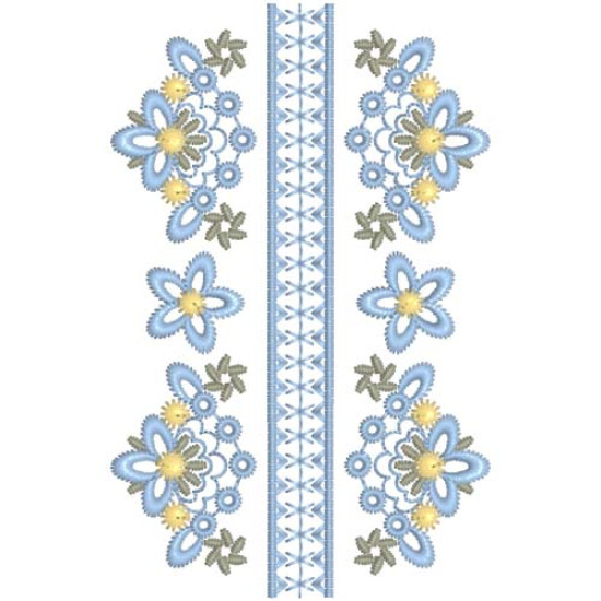 Sweet Innocence Heirloom machine embroidery designs