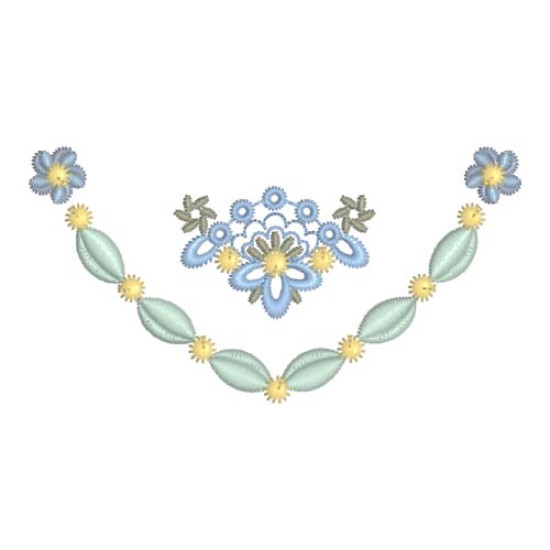Sweet Innocence Heirloom machine embroidery designs