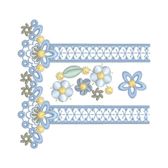 Sweet Innocence Heirloom machine embroidery designs