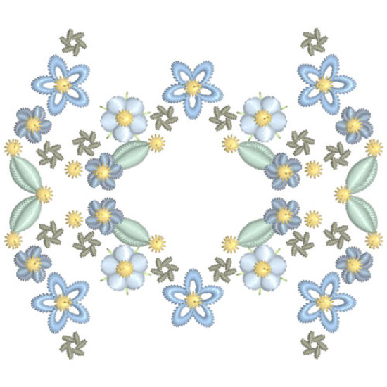 Sweet Innocence Heirloom machine embroidery designs