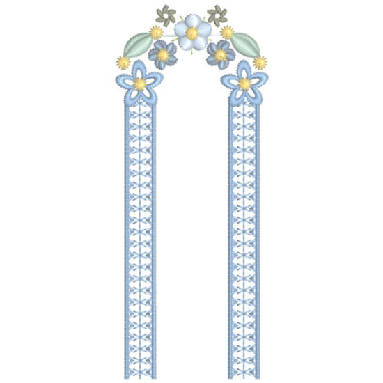 Sweet Innocence Heirloom machine embroidery designs