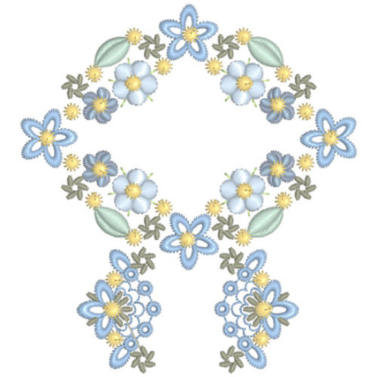 Sweet Innocence Heirloom machine embroidery designs