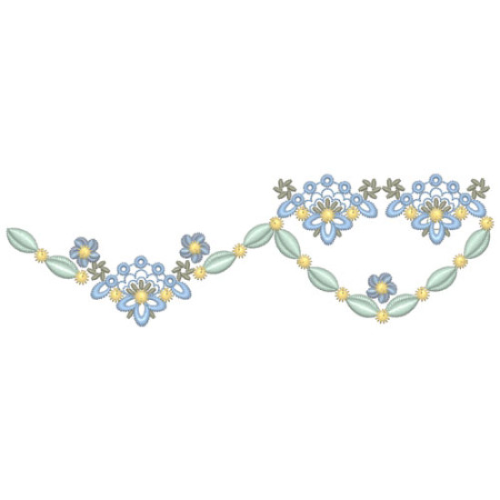 Sweet Innocence Heirloom machine embroidery designs