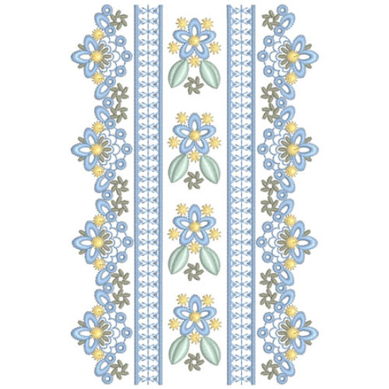 Sweet Innocence Heirloom machine embroidery designs