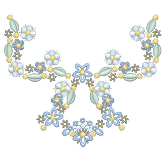 Sweet Innocence Heirloom machine embroidery designs