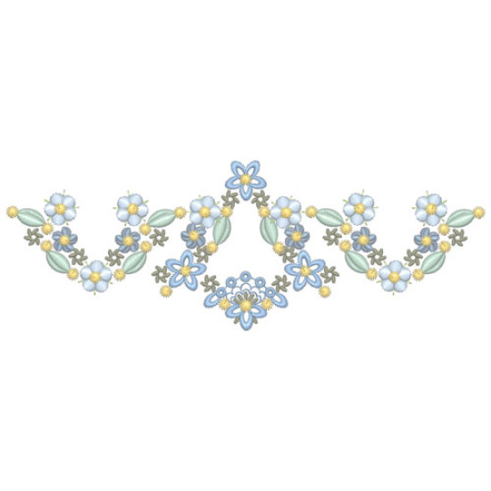 Sweet Innocence Heirloom machine embroidery designs
