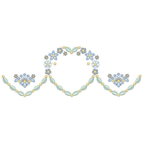 Sweet Innocence Heirloom machine embroidery designs