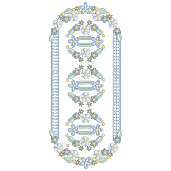Sweet Innocence Heirloom machine embroidery designs