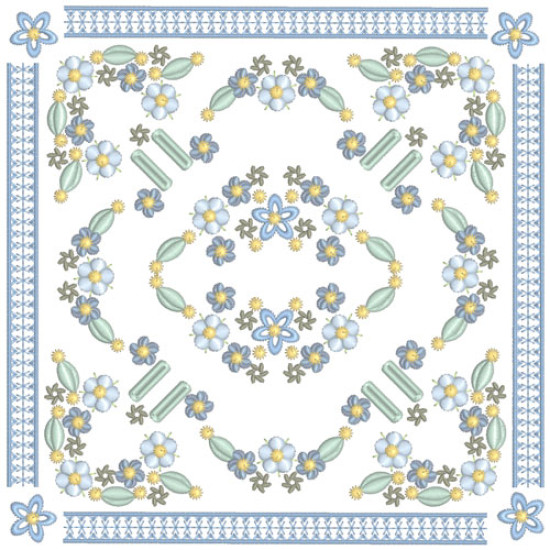 Sweet Innocence Heirloom machine embroidery designs