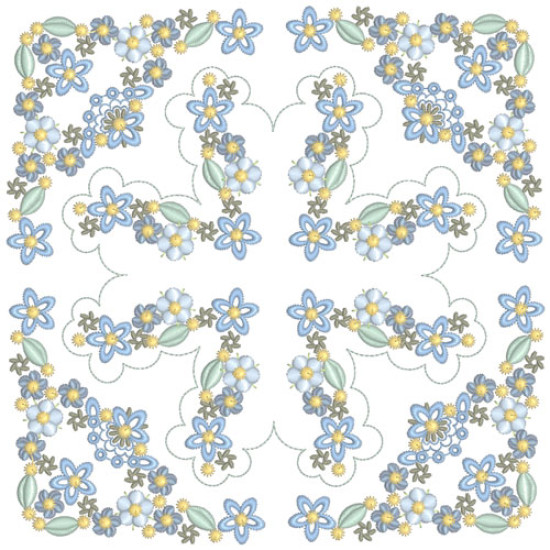 Sweet Innocence Heirloom machine embroidery designs