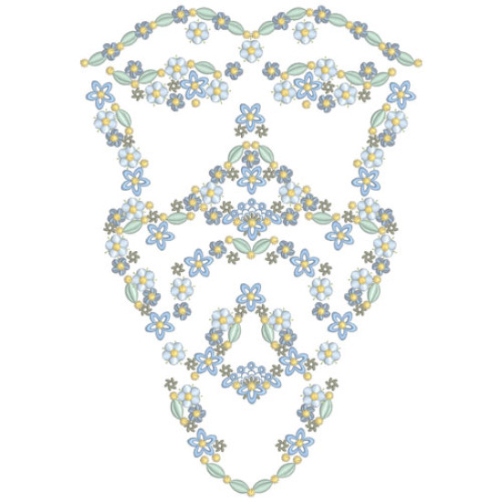 Sweet Innocence Heirloom machine embroidery designs