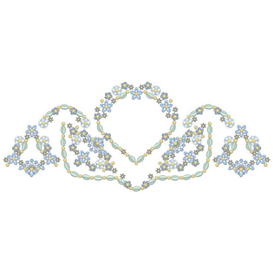 Sweet Innocence Heirloom machine embroidery designs