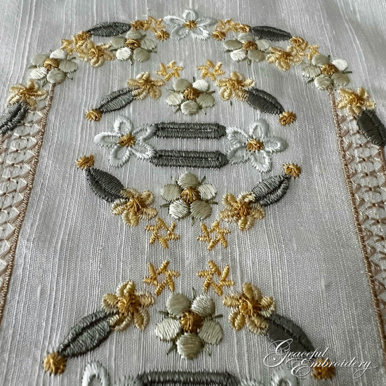 Sweet Innocence Heirloom machine embroidery designs