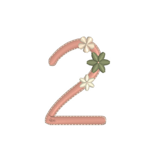 Grace font machine embroidery designs