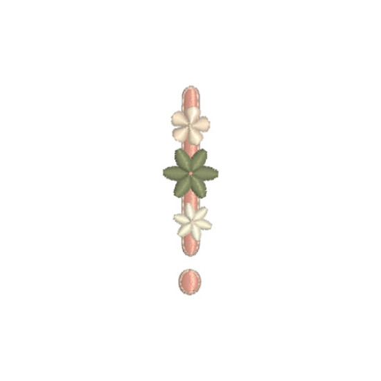 Grace font machine embroidery designs