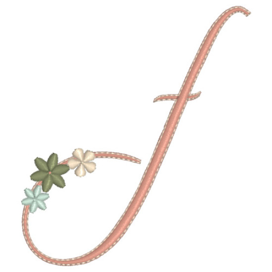 Grace font machine embroidery designs