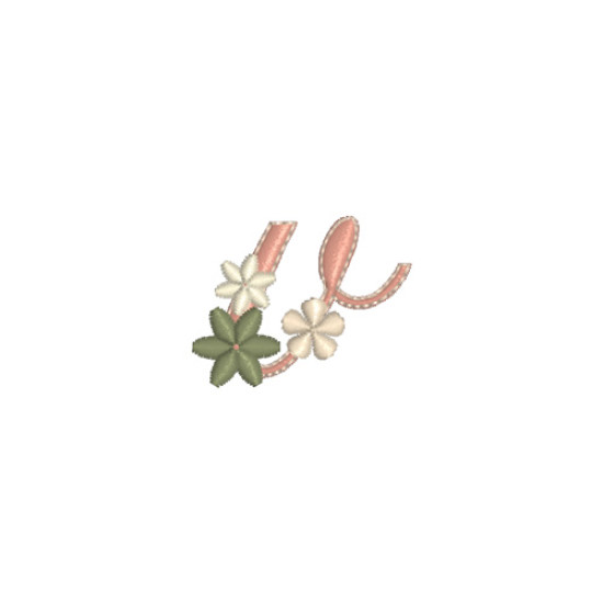 Grace font machine embroidery designs