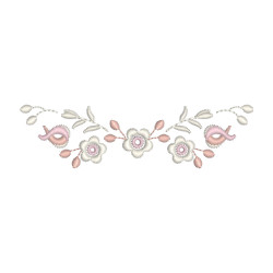 Tutorial 6: Heirloom Embroidery