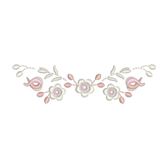Tutorial 6: Heirloom Embroidery