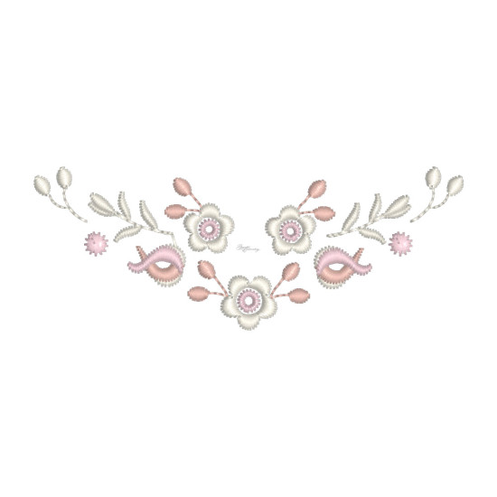 Tutorial 6: Heirloom Embroidery