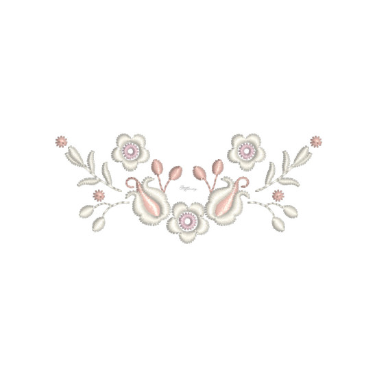 Tutorial 6: Heirloom Embroidery