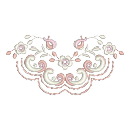 Tutorial 6: Heirloom Embroidery