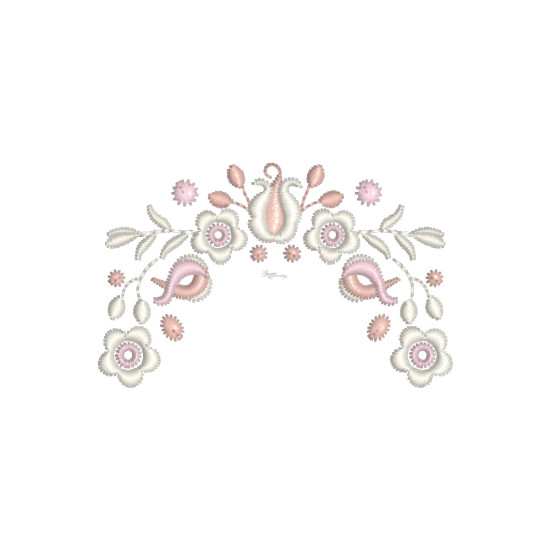 Tutorial 6: Heirloom Embroidery