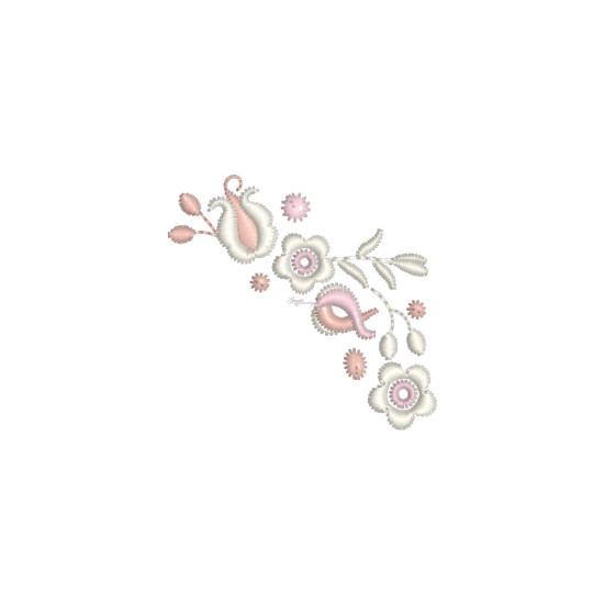 Tutorial 6: Heirloom Embroidery