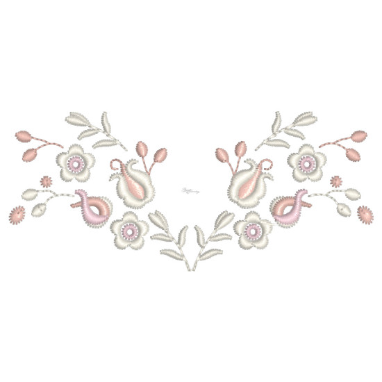 Tutorial 6: Heirloom Embroidery