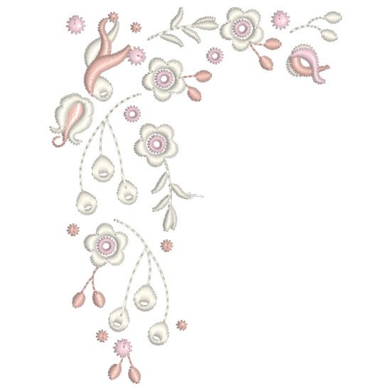 Tutorial 6: Heirloom Embroidery