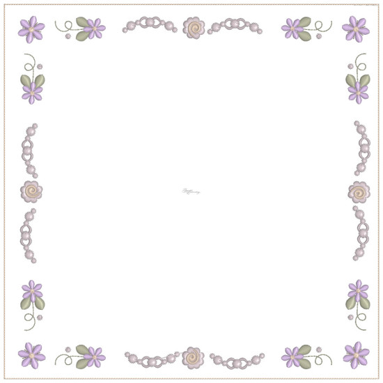 Tutorial 7: Quilting in the hoop