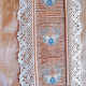 Tutorial 9: Smocking Bolster pillow