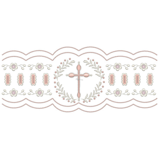 Une Petit Princesse Heirloom embroidery designs