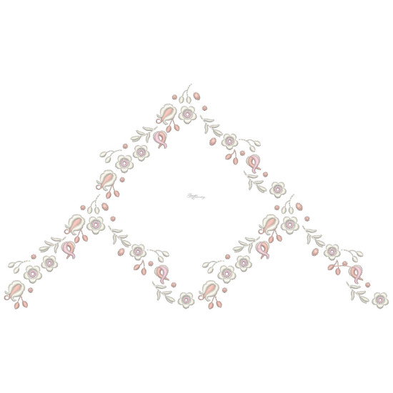 Une Petit Princesse Heirloom embroidery designs