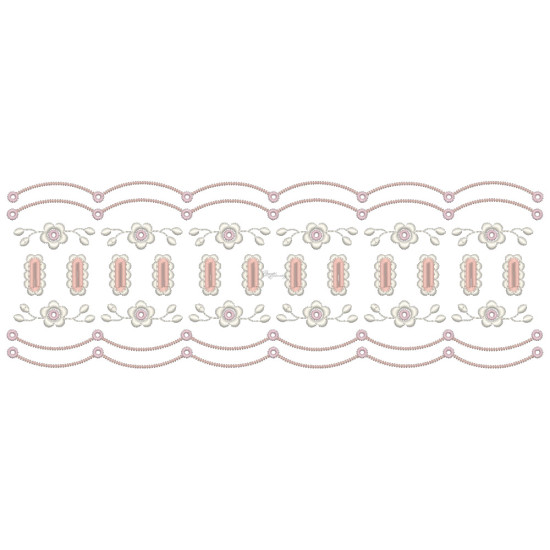 Une Petit Princesse Heirloom embroidery designs