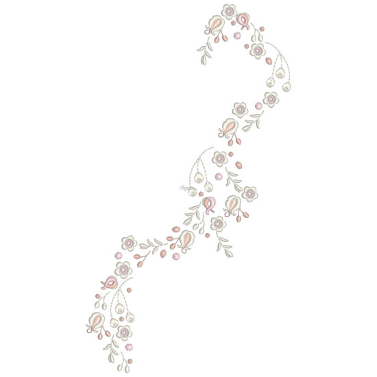 Une Petit Princesse Heirloom embroidery designs