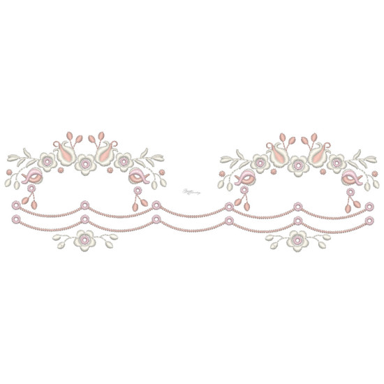Une Petit Princesse Heirloom embroidery designs