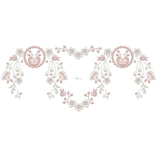 Une Petit Princesse Heirloom embroidery designs